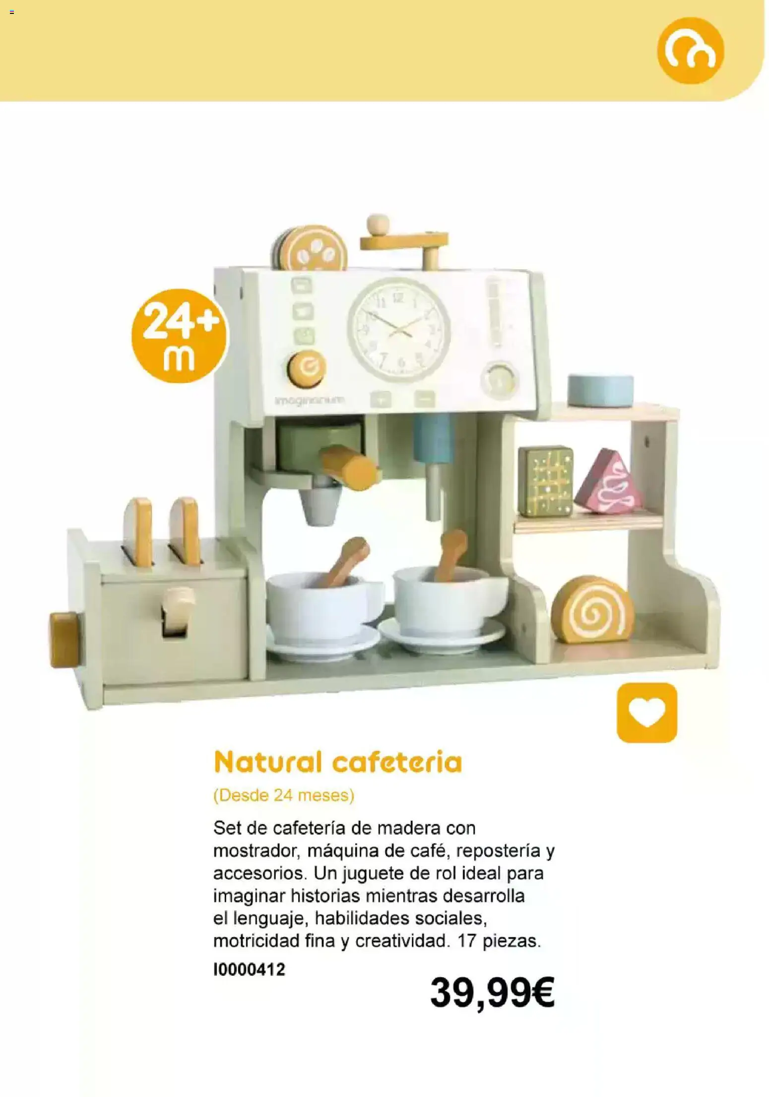 Juguettos Imaginarium │ válido desde el 26/10/2026 | Página: 99