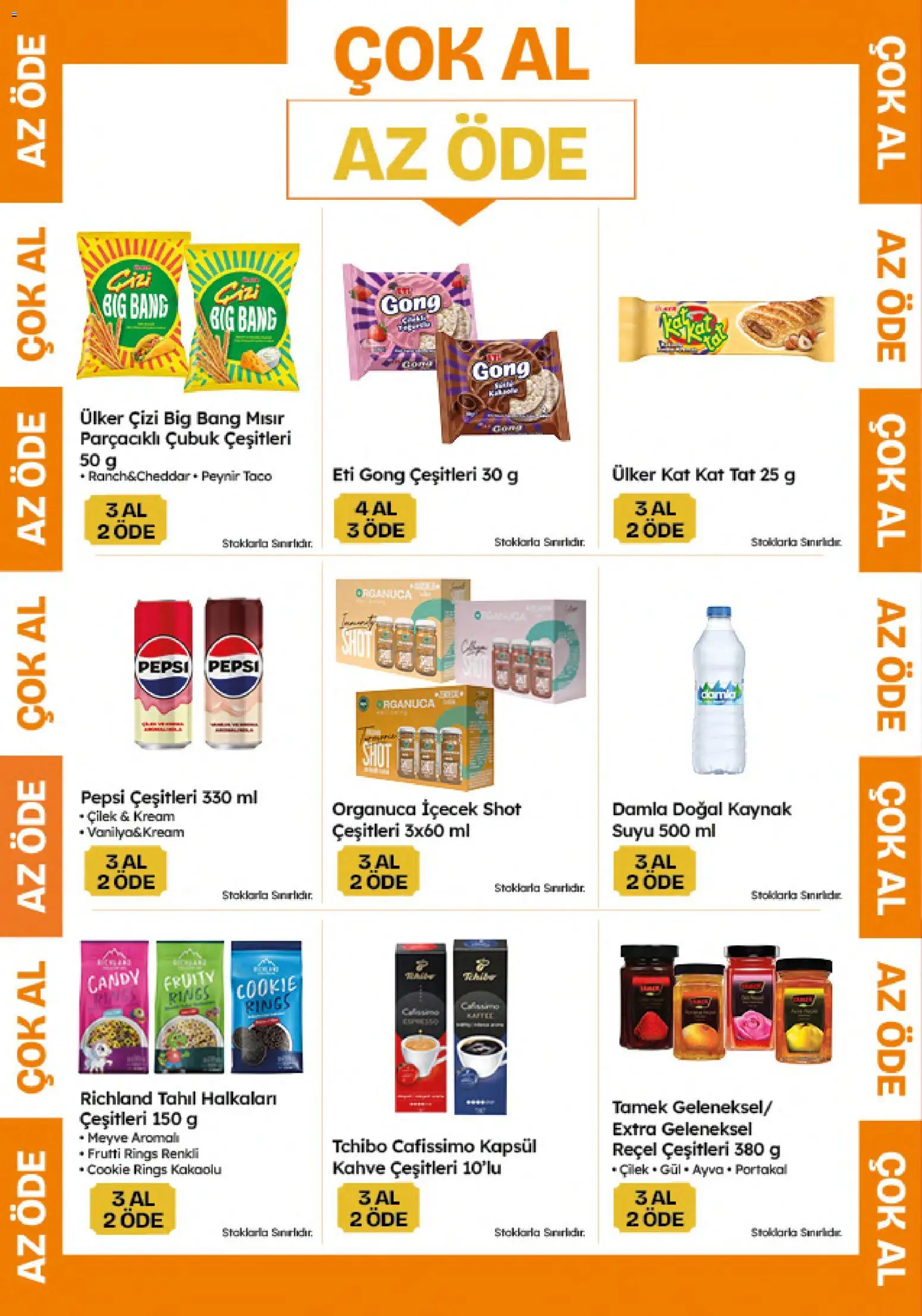 Migros Katalog - Migroskop - 23 Temmuz 2026 tarihinden itibaren geçerlidir | Sayfa: 50