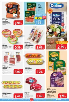 Plodine Katalog - Pregled kataloga iz trgovine Plodine, vrijedi od 22.07.2026 | Stranica: 27