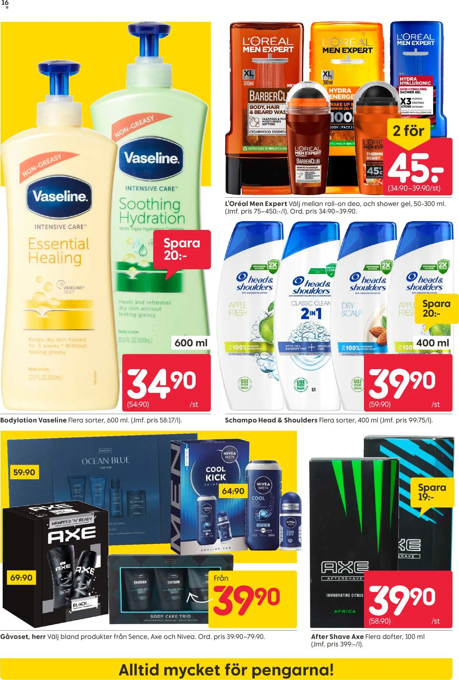 Rusta reklamblad aktuell från 26/10/2026 | Sida: 16