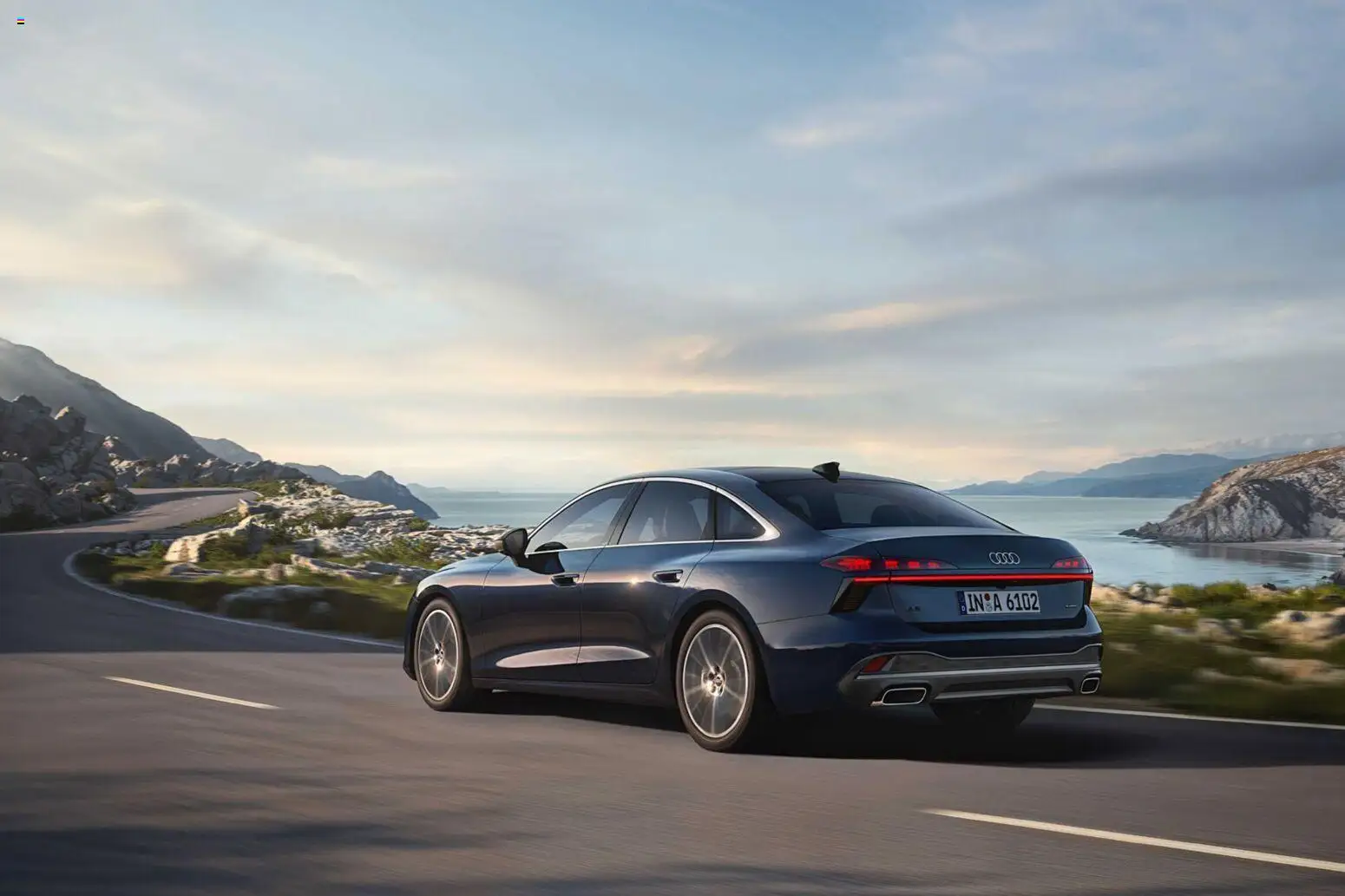 Audi A6 – gültig ab 28.10.2025 | Seite: 169