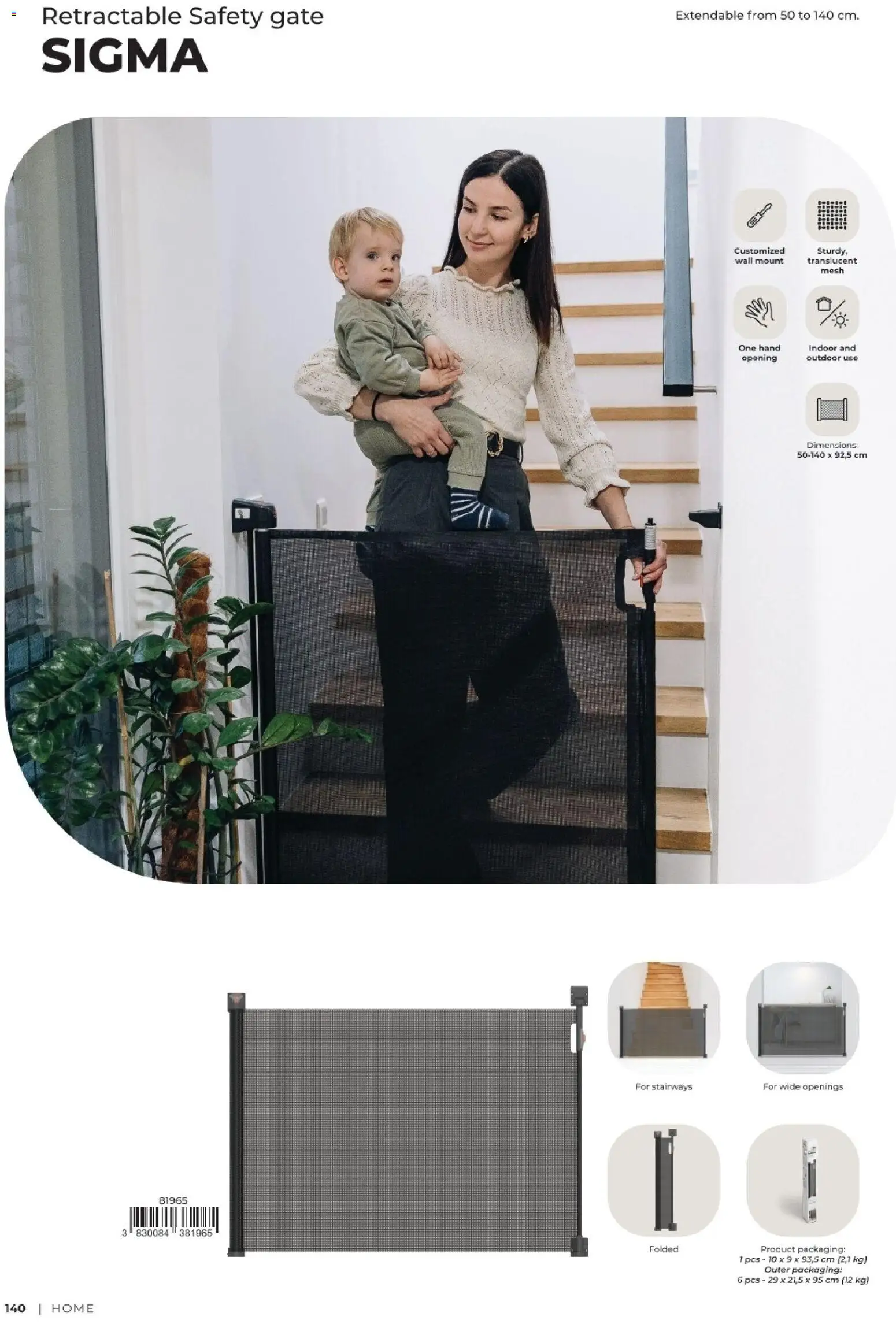 Baby Center katalog | vrijedi od 01.01.2027 | Stranica: 140