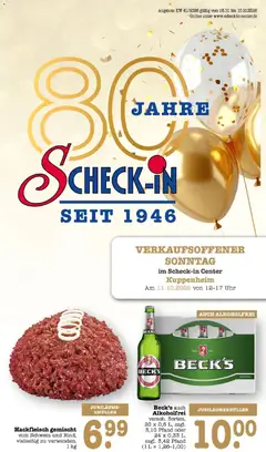 E center Prospekt Achern ab 05.10.2026 gültig