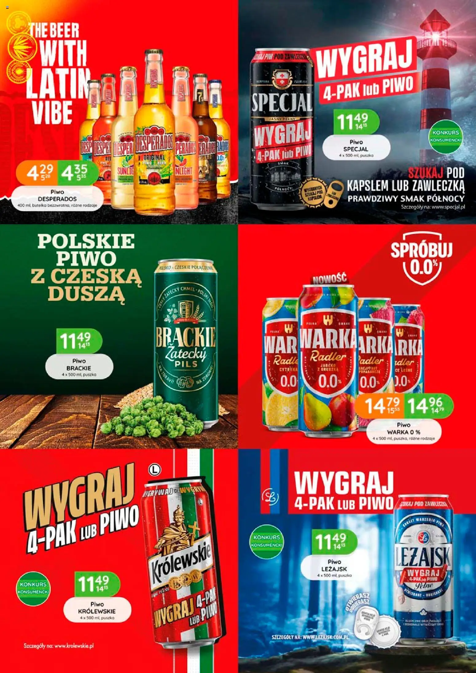 Eurocash gazetka - Katalog Alkoholowy od 01.08.2026 | Strona: 69 | Produkty: Warka, Piwo Warka, Piwo, Jabłka
