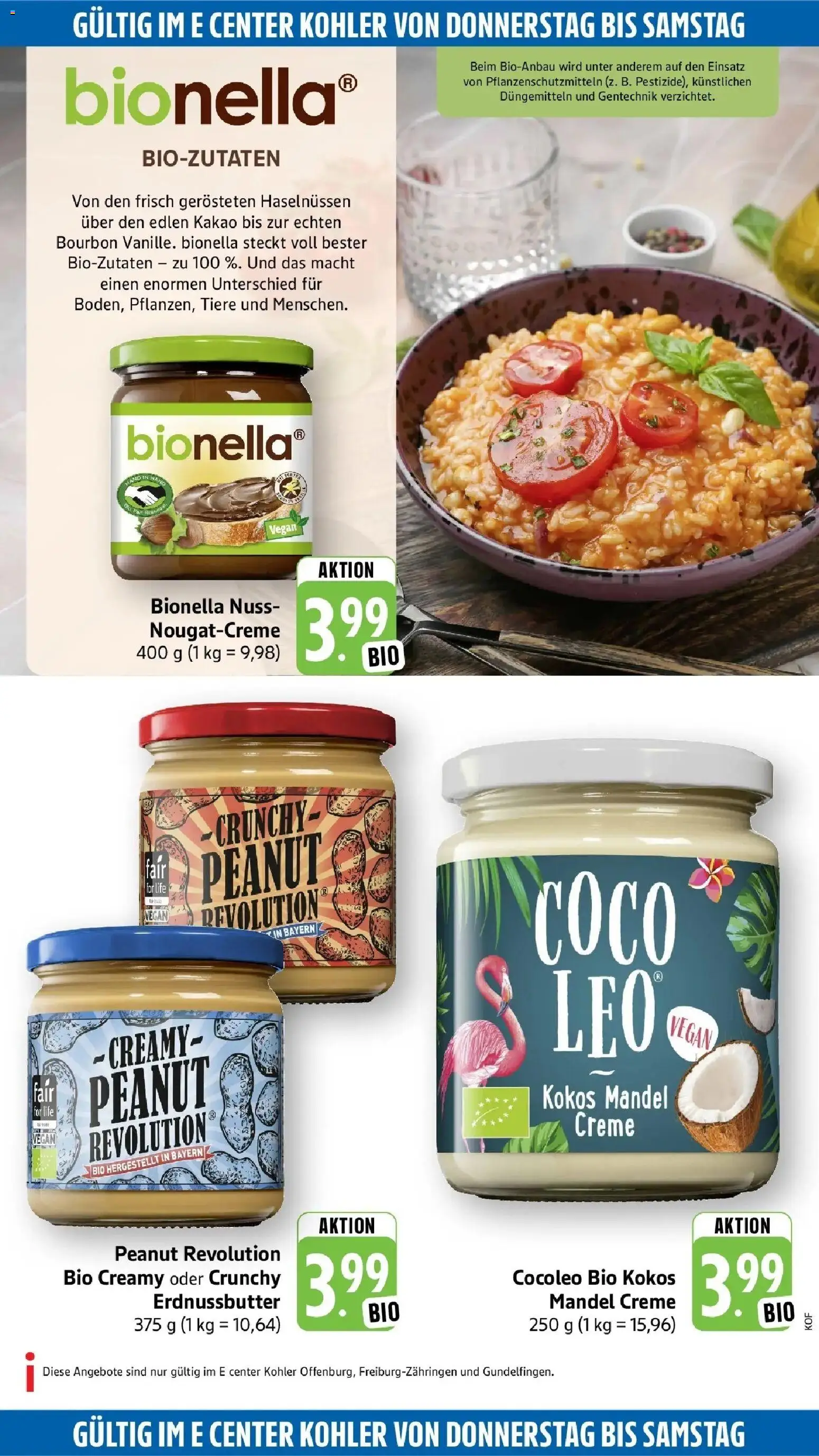 Edeka Prospekt Offenburg (ab 17.08.2026) » Angebote Online | Seite: 52 | Produkte: Creme, Bourbon