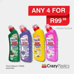Crazy Plastics specials catalogue – valid from 08.06.2026 | Page: 4
