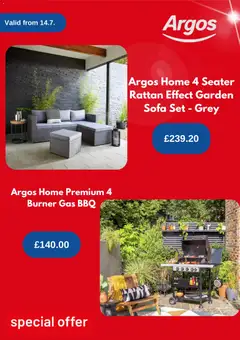 Preview of Argos catalogue valid from 14/07/2026 | Page: 3