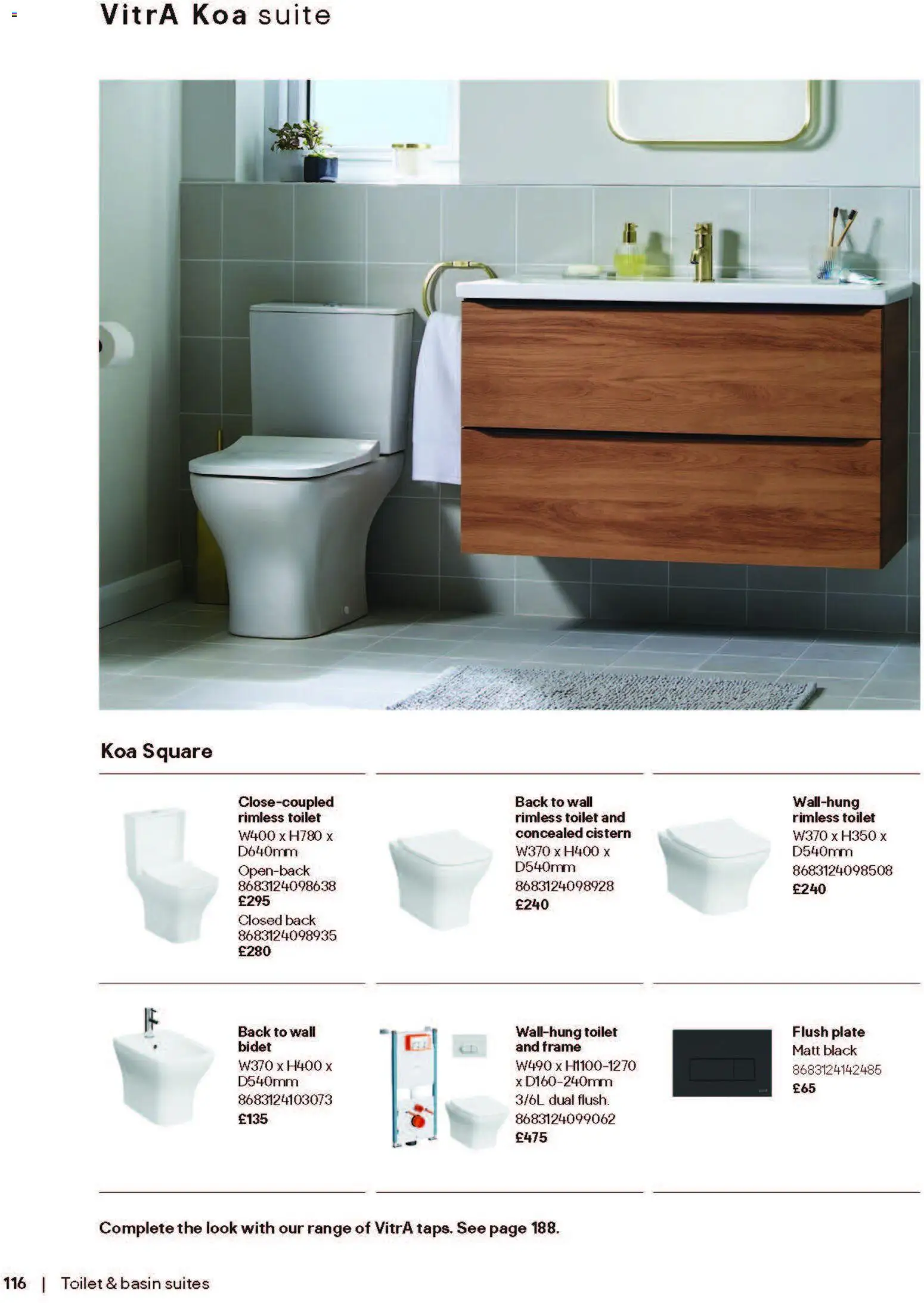 B&Q B&Q Bq Bq Bathrooms Home Deals December 2025 — page 116 of 280