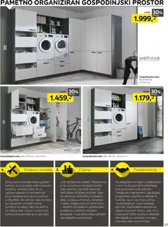 XXXL Lesnina katalog akcije – veljaven od 01.06.2026 | Stran: 7