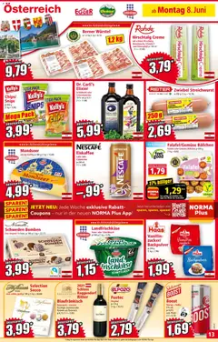 Norma Flugblatt ab 08.06.2026 gültig | Seite: 13