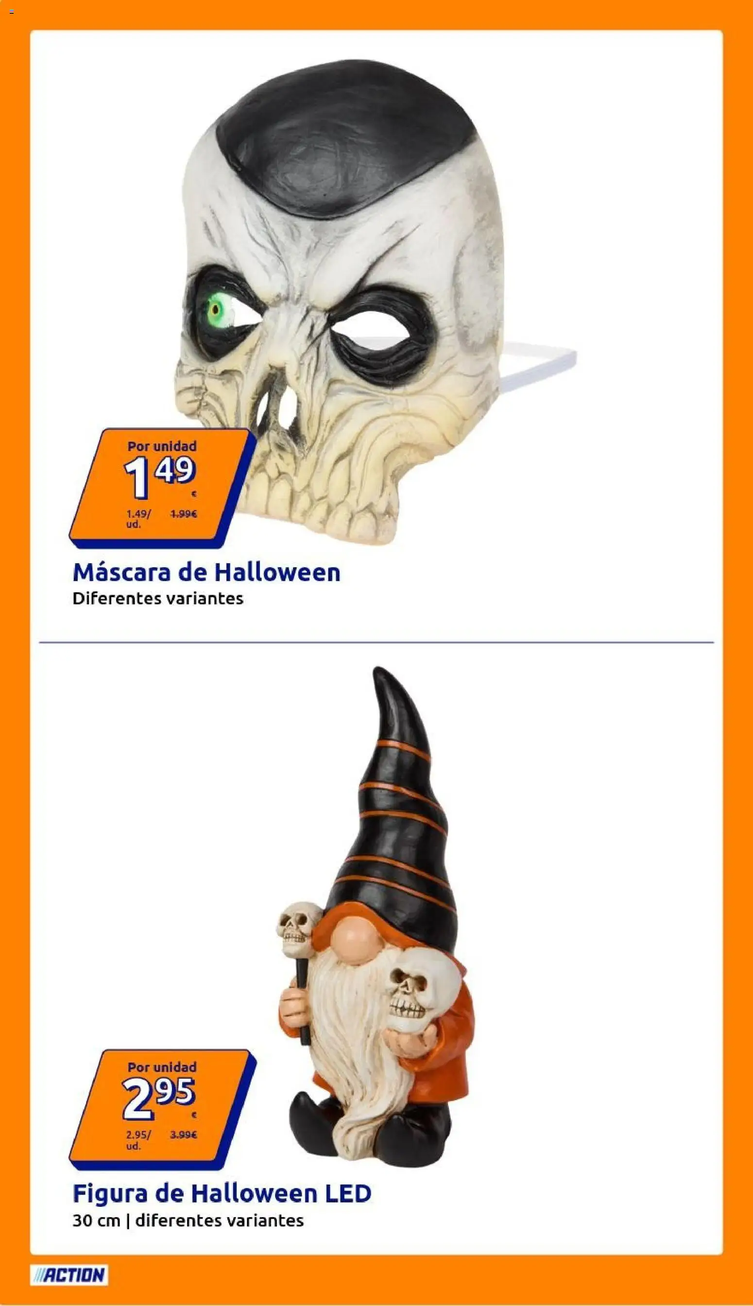 Action folleto │ válido desde el 28/10/2026 | Página: 28 | Productos: Máscara