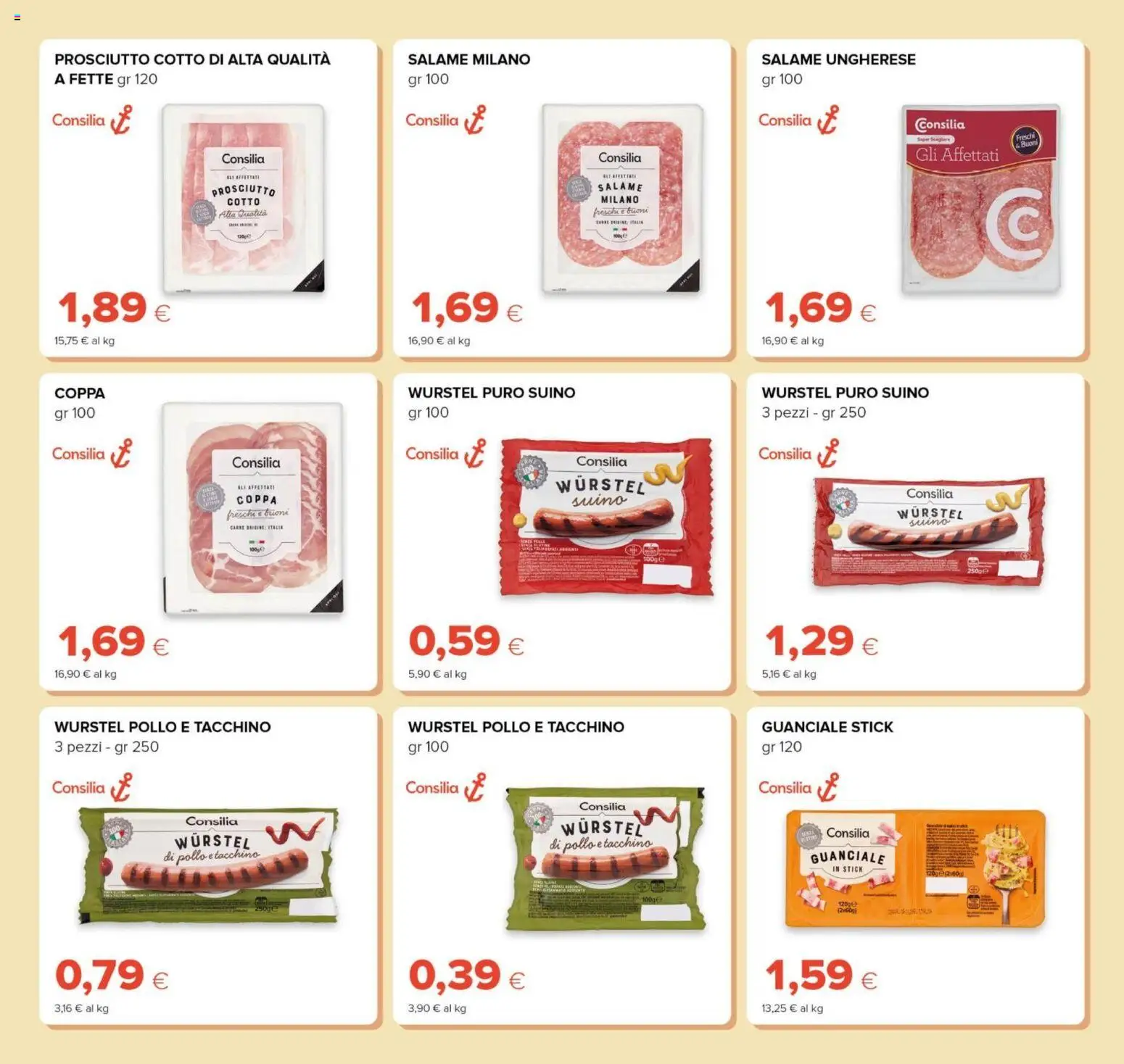 Oasi catalogue page 9