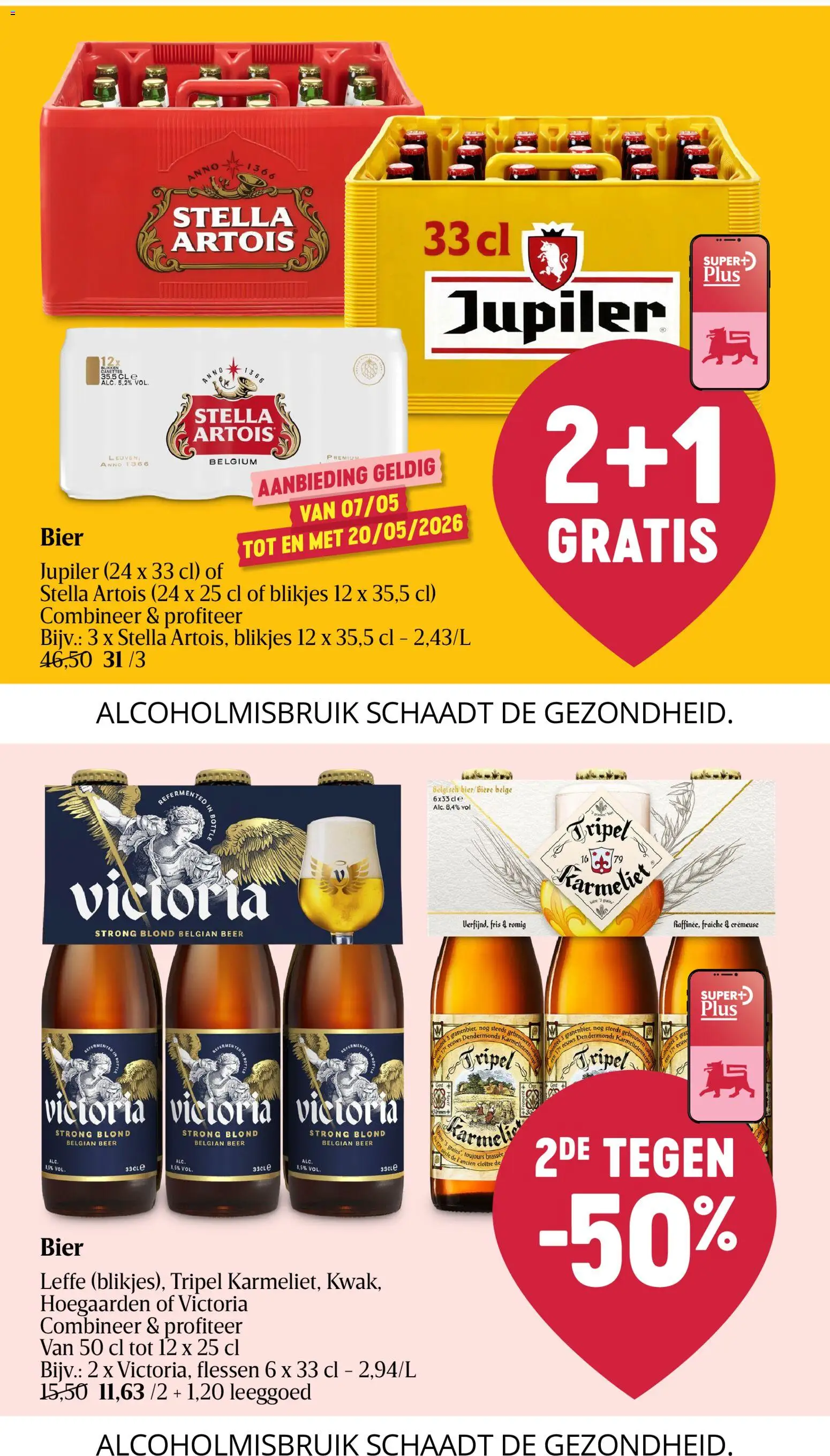 {H1} | Pagina: 32 | Producten: Bier