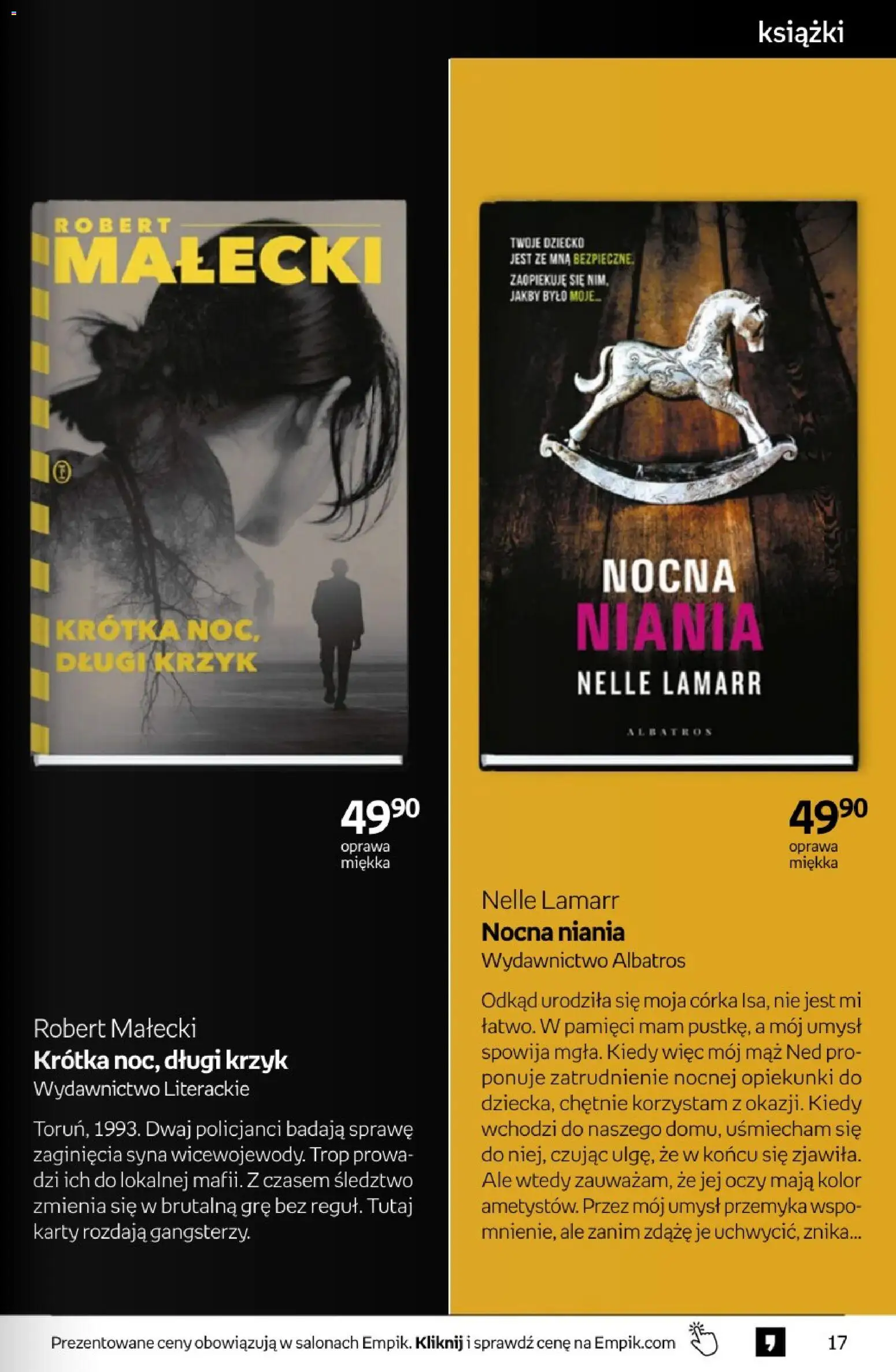 Empik promocje od 01.07.2026 | Strona: 17