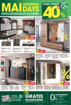 Zurbrüggen Prospekt 	 ab 25.04.2026 gültig | Seite: 12
