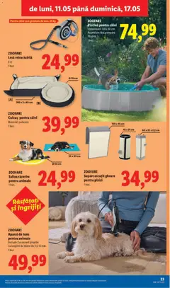 Ofertele Lidl valabile de la 11.05.2026 | Pagină: 23