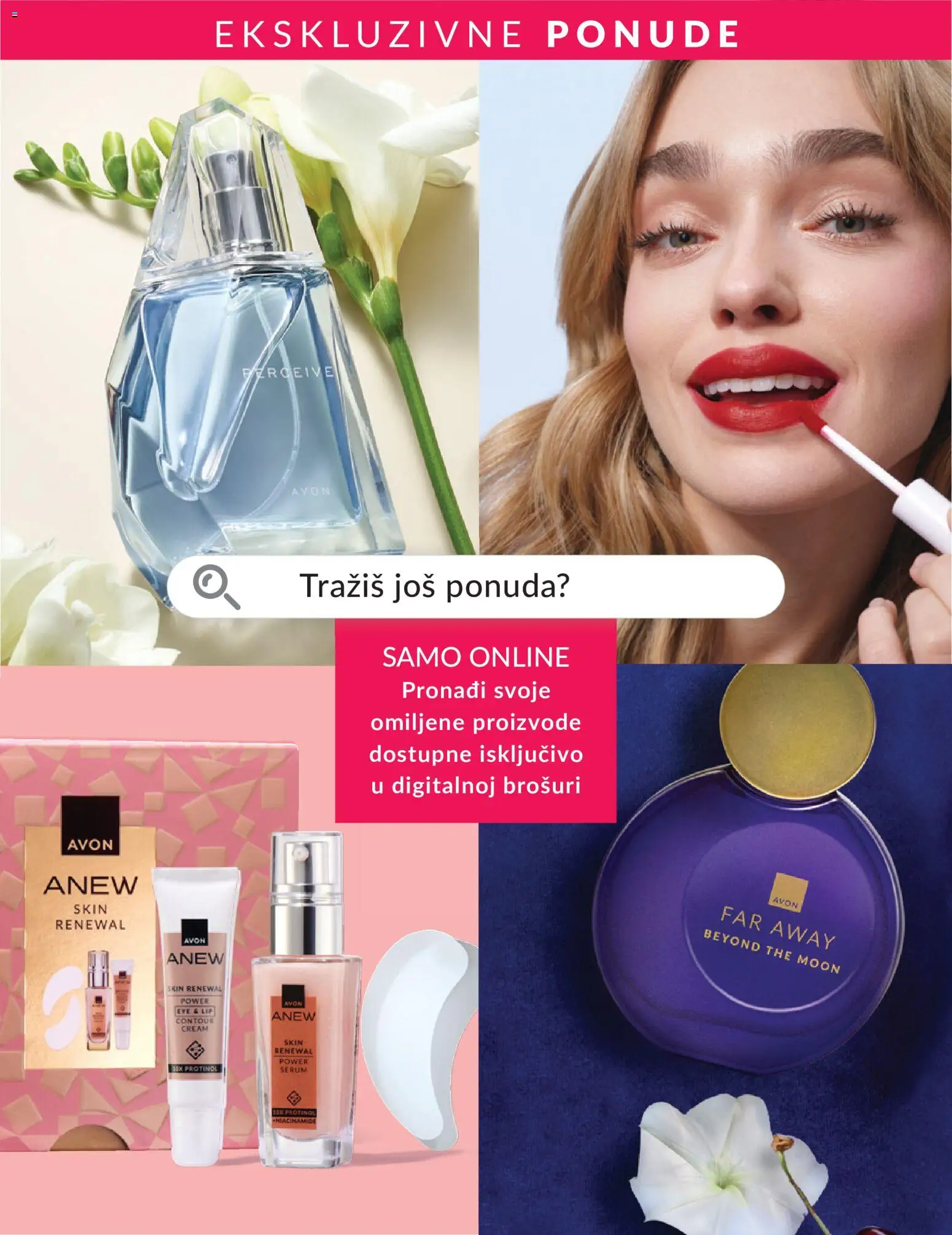 AVON katalog - važi od 01.06.2026 | Strana: 181