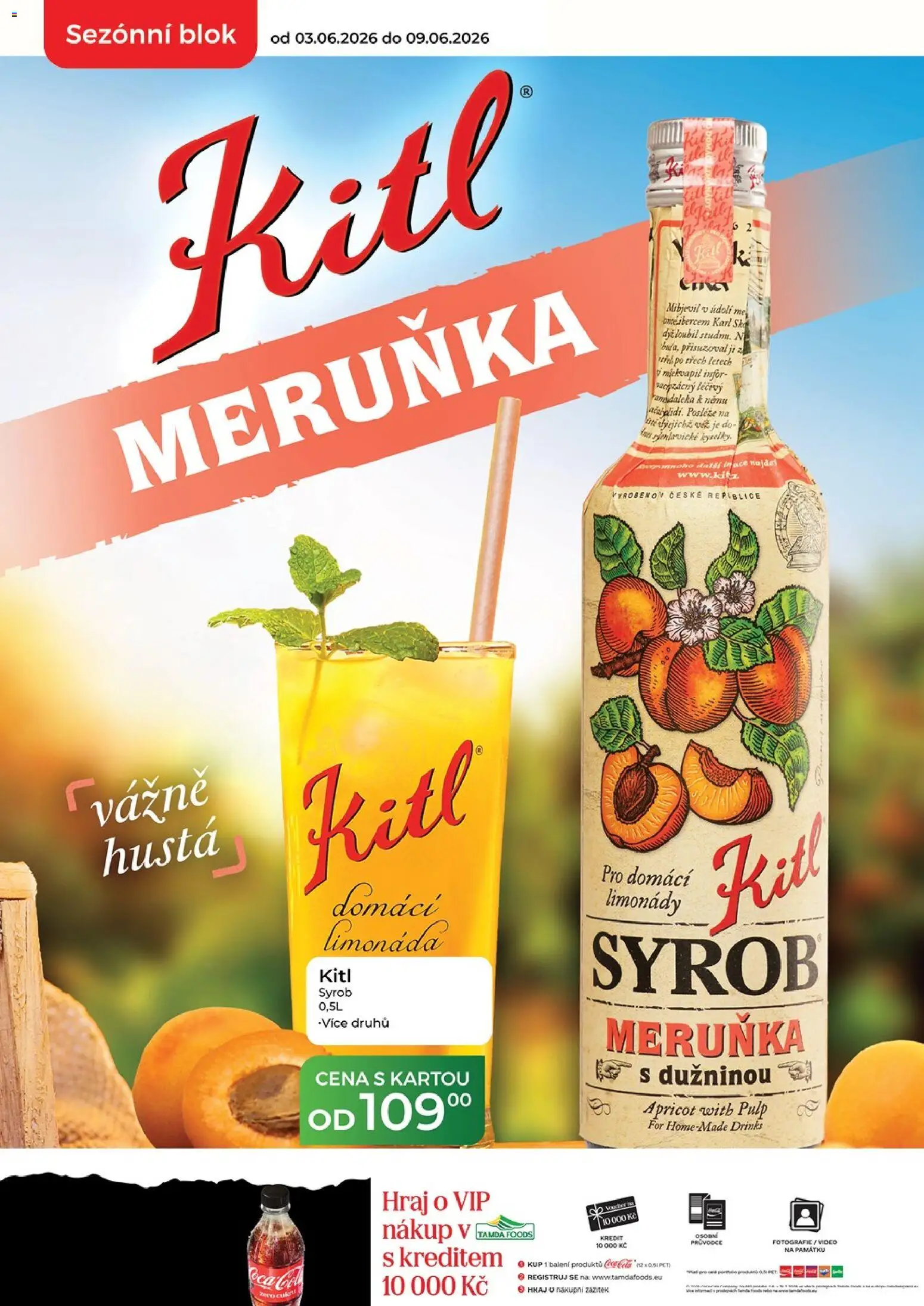 Tamda Foods leták od 03.06.2026 | Strana: 4