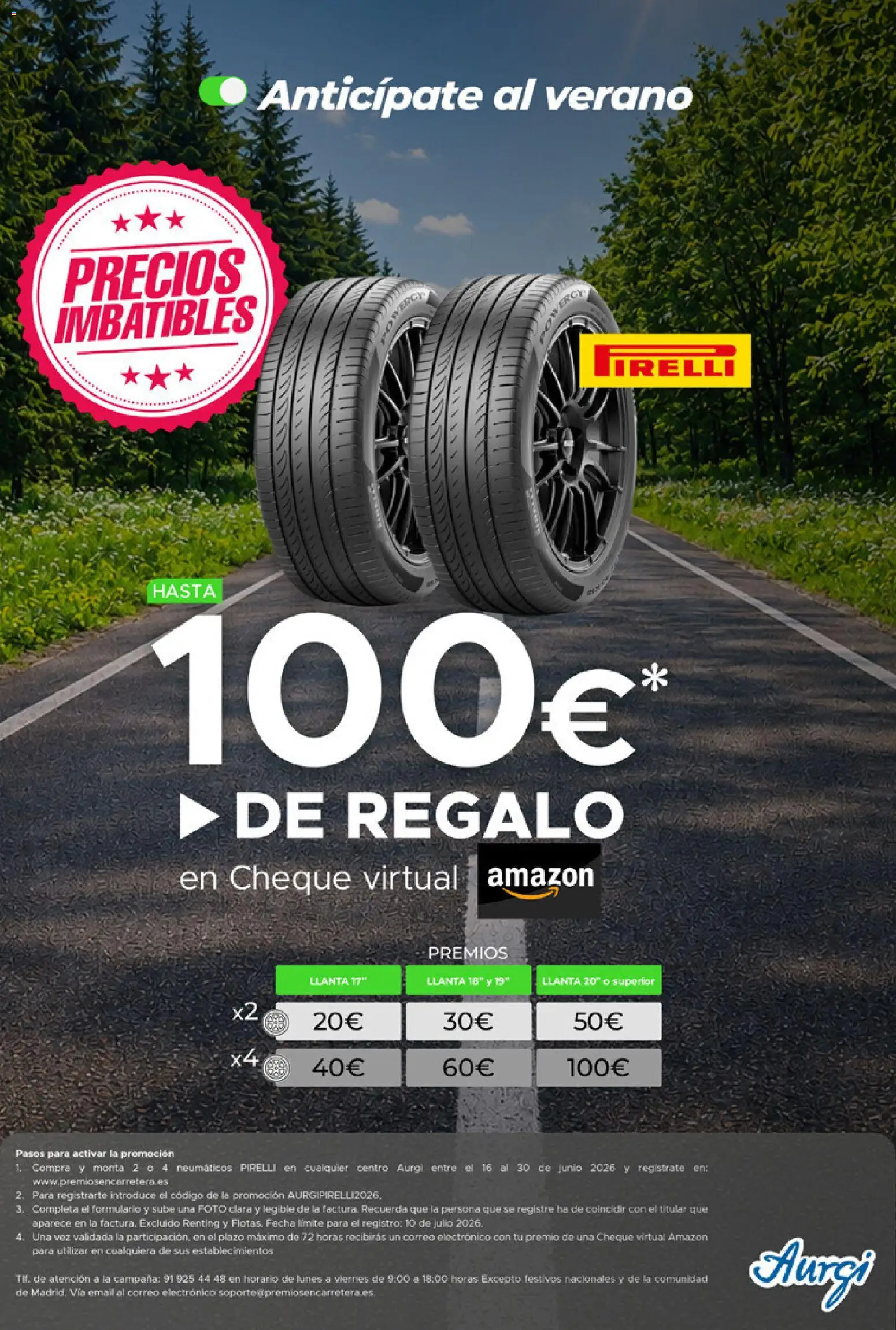 Aurgi folleto │ válido desde el 16.06.2026 | Página: 2