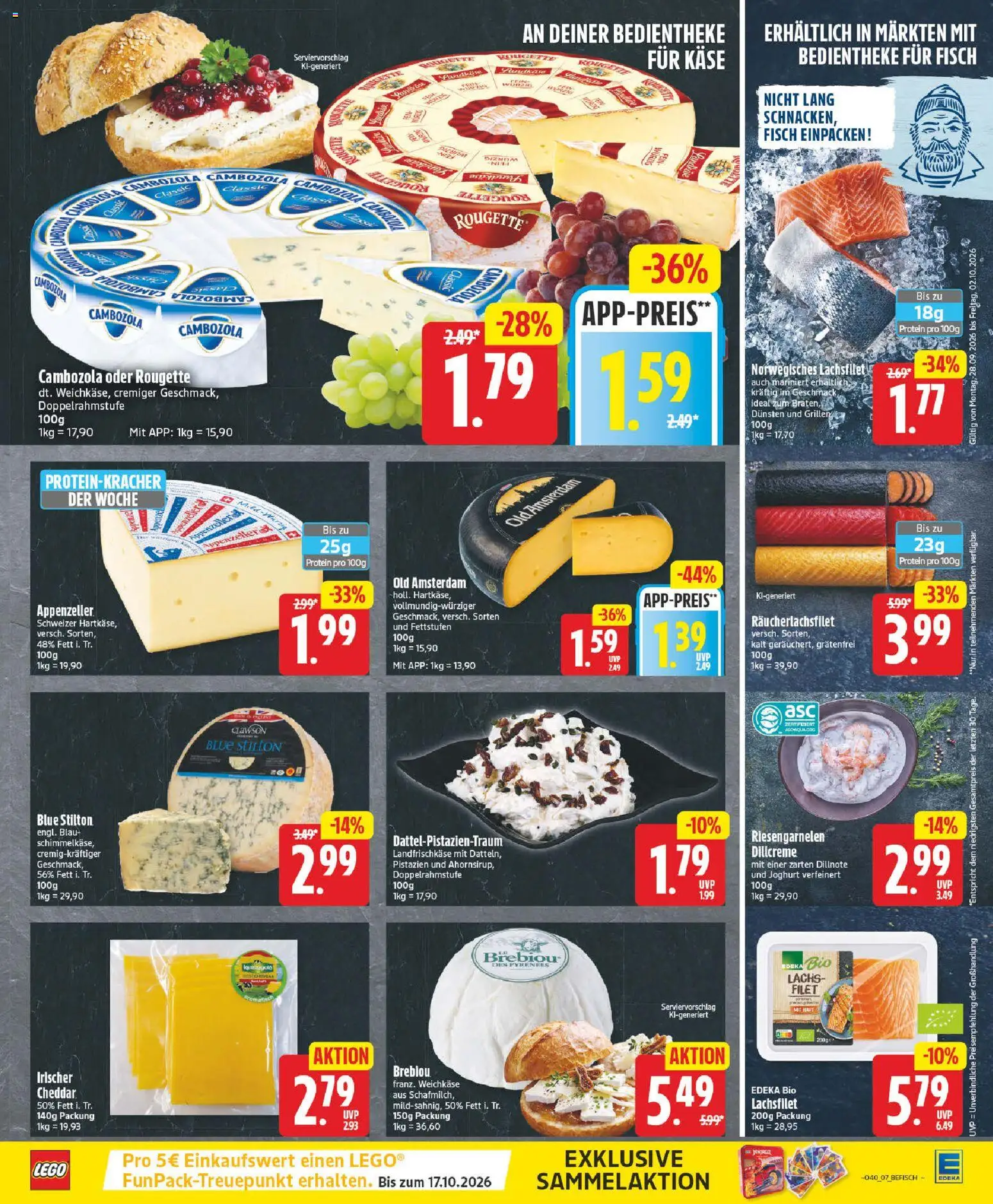 Edeka Prospekt – gültig ab 28.09.2026 | Seite: 7