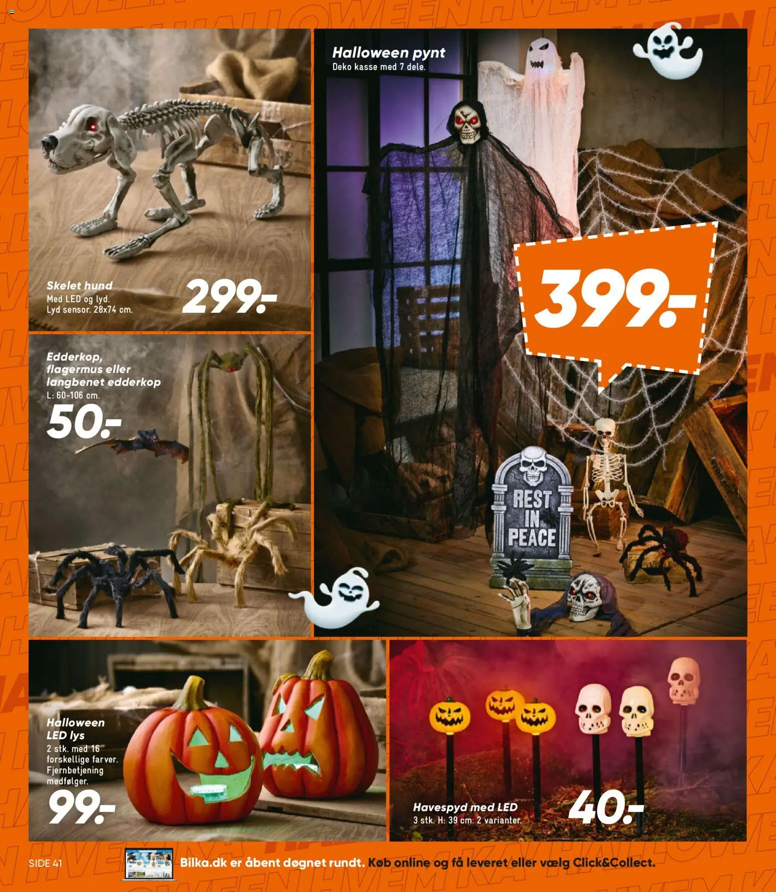 Bilka tilbudsavis – gyldig fra 25/09/2026 | Side: 8 | Produkter: Lyd