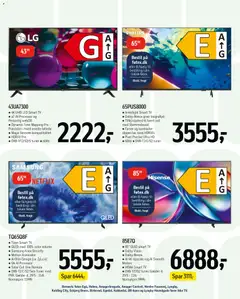 Føtex - Tilbudsavis uge 23-24 gyldig fra 29.05.2026 | Side: 81 | Produkter: Processor, Smart TV, TV