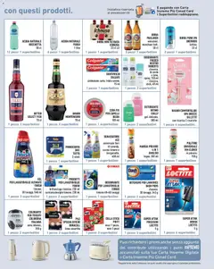Anteprima del volantino RASOIO COMFORTGLIDE SPA BREEZE, Rasoio con ricarica, 2 ricariche valido a partire dal 28/08/2026 | Pagina: 11 | Prodotti: Pile, Tè, Acqua, Gel per lavastoviglie
