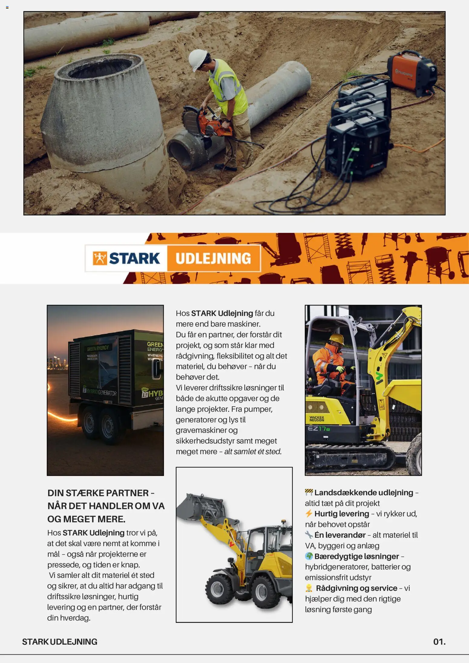 Stark tilbudsavis – gyldig fra 01/01/2026 | Side: 2 | Produkter: Batterier, Søm