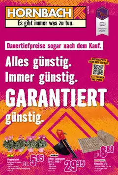 Hornbach aktionen ab 15.09.2026 gültig