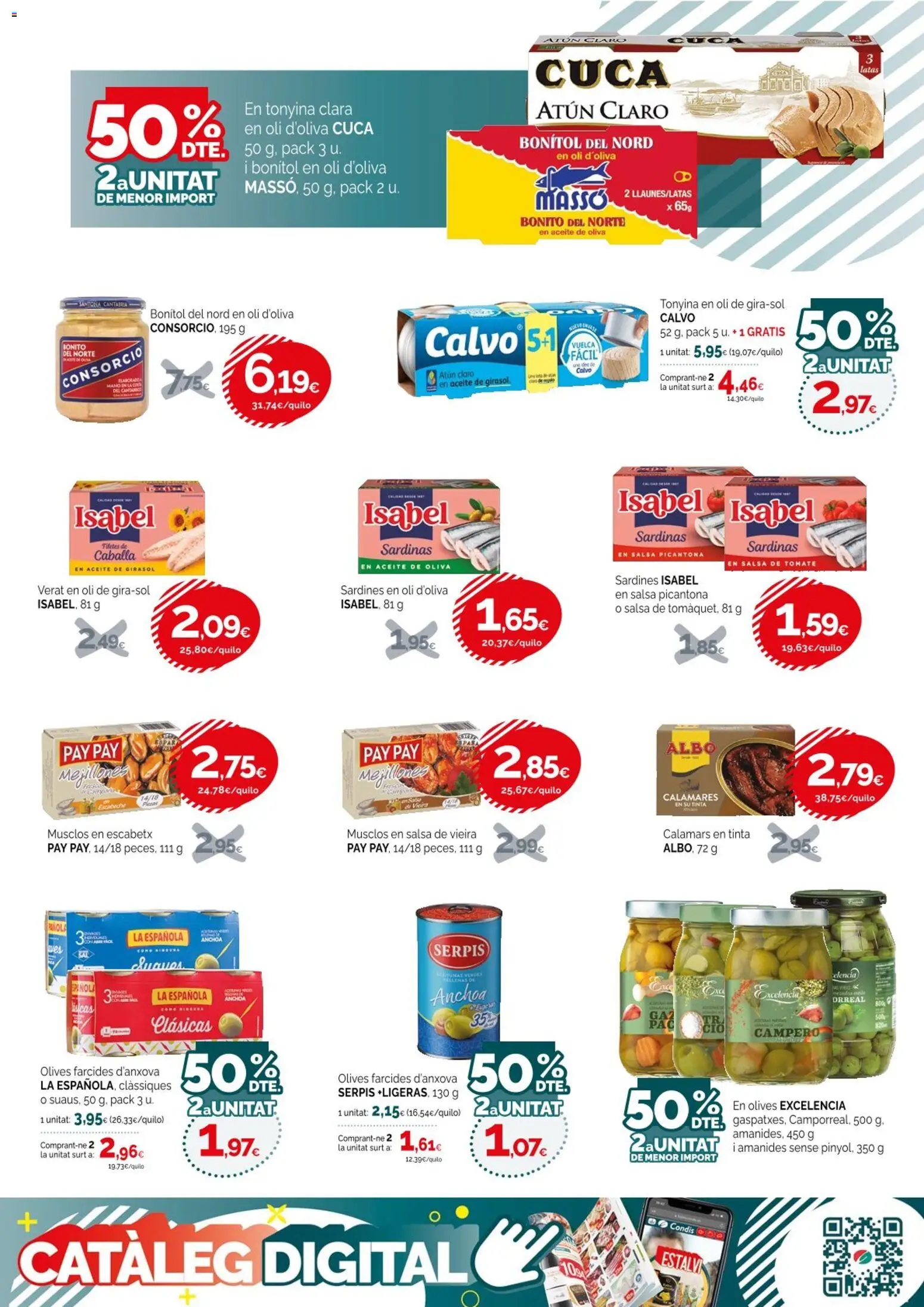 Condis folleto life │ válido desde el 15/07/2026 | Página: 15