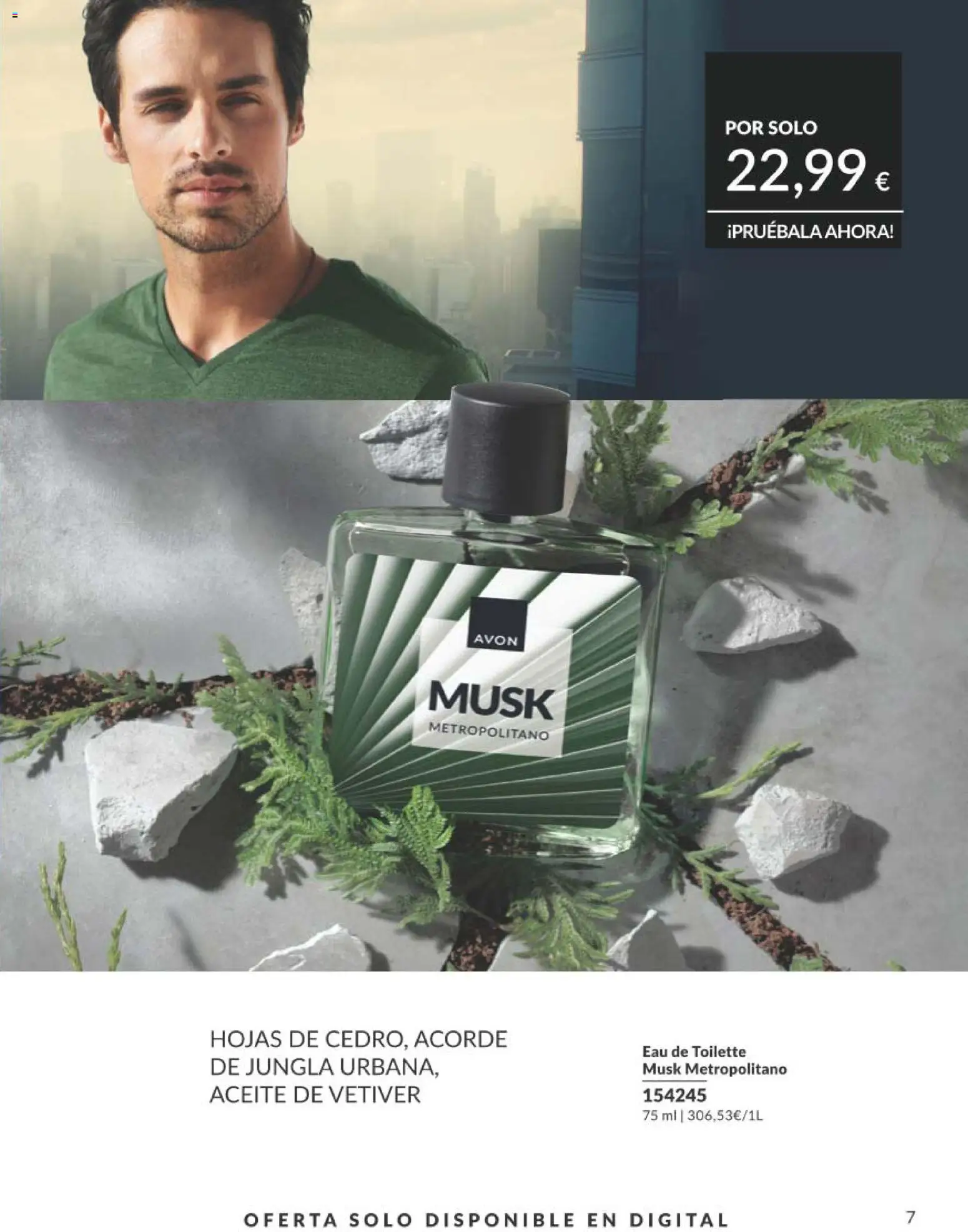 Catálogo AVON campaña 9 │ válido desde el 01/09/2026 | Página: 203
