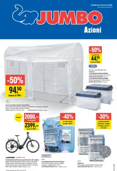 Jumbo aktionen IT ab 22.10.2026 gültig