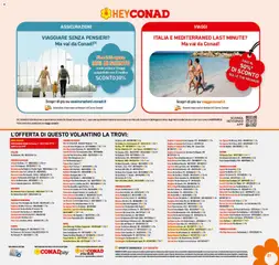 Anteprima del volantino Conad volantino Campania valido a partire dal 29/07/2026 | Pagina: 23