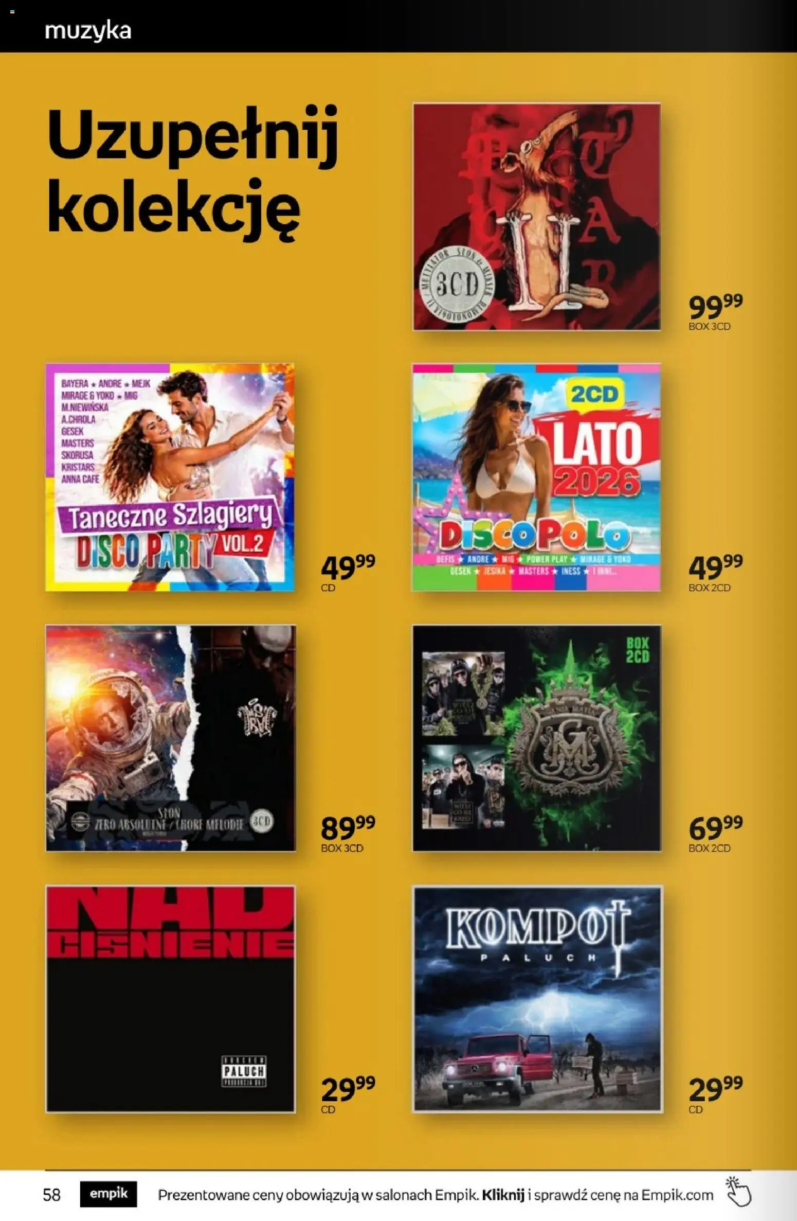 Empik promocje od 26.08.2026 | Strona: 58
