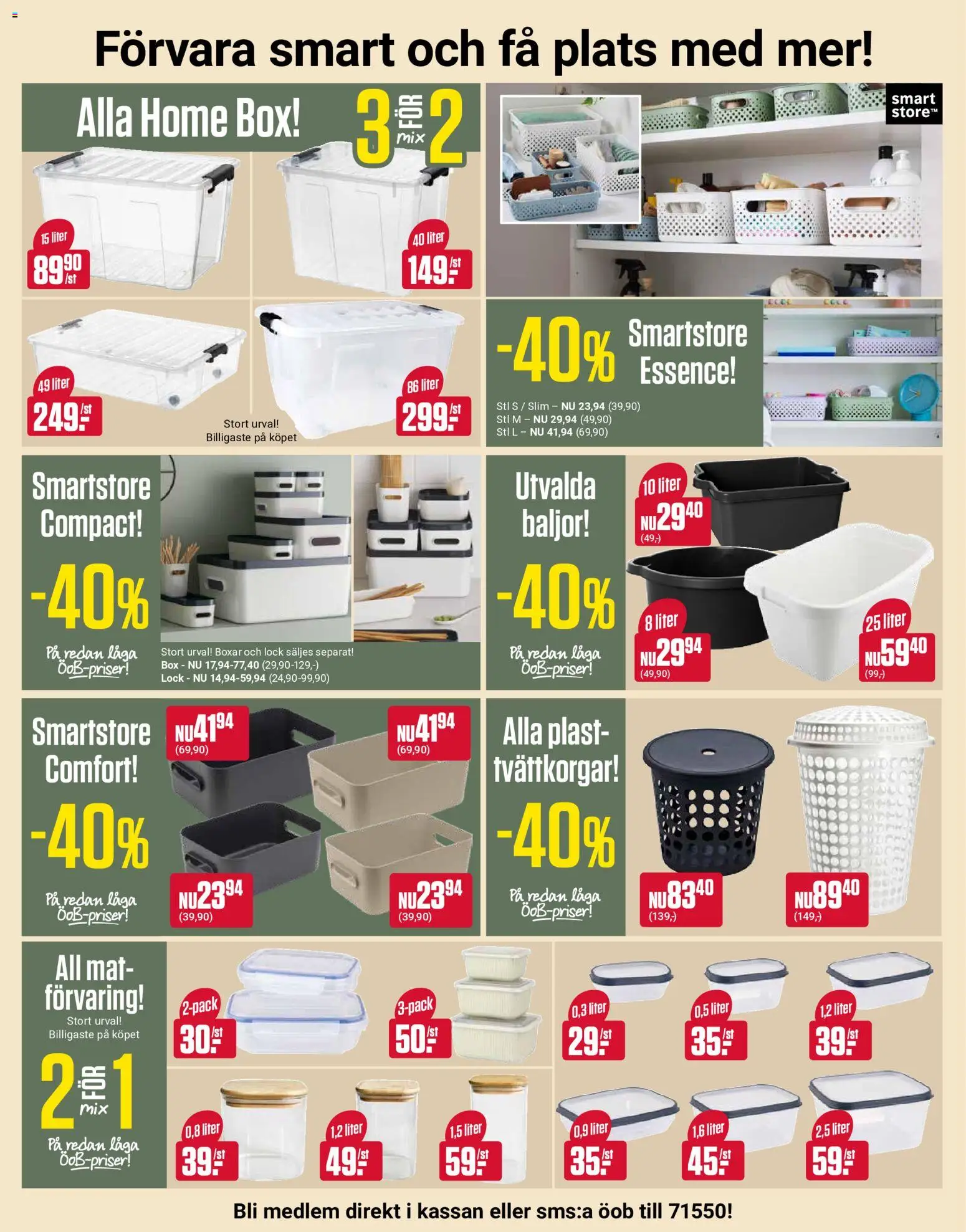 ÖoB reklamblad aktuell från 08.06.2026 | Sida: 4