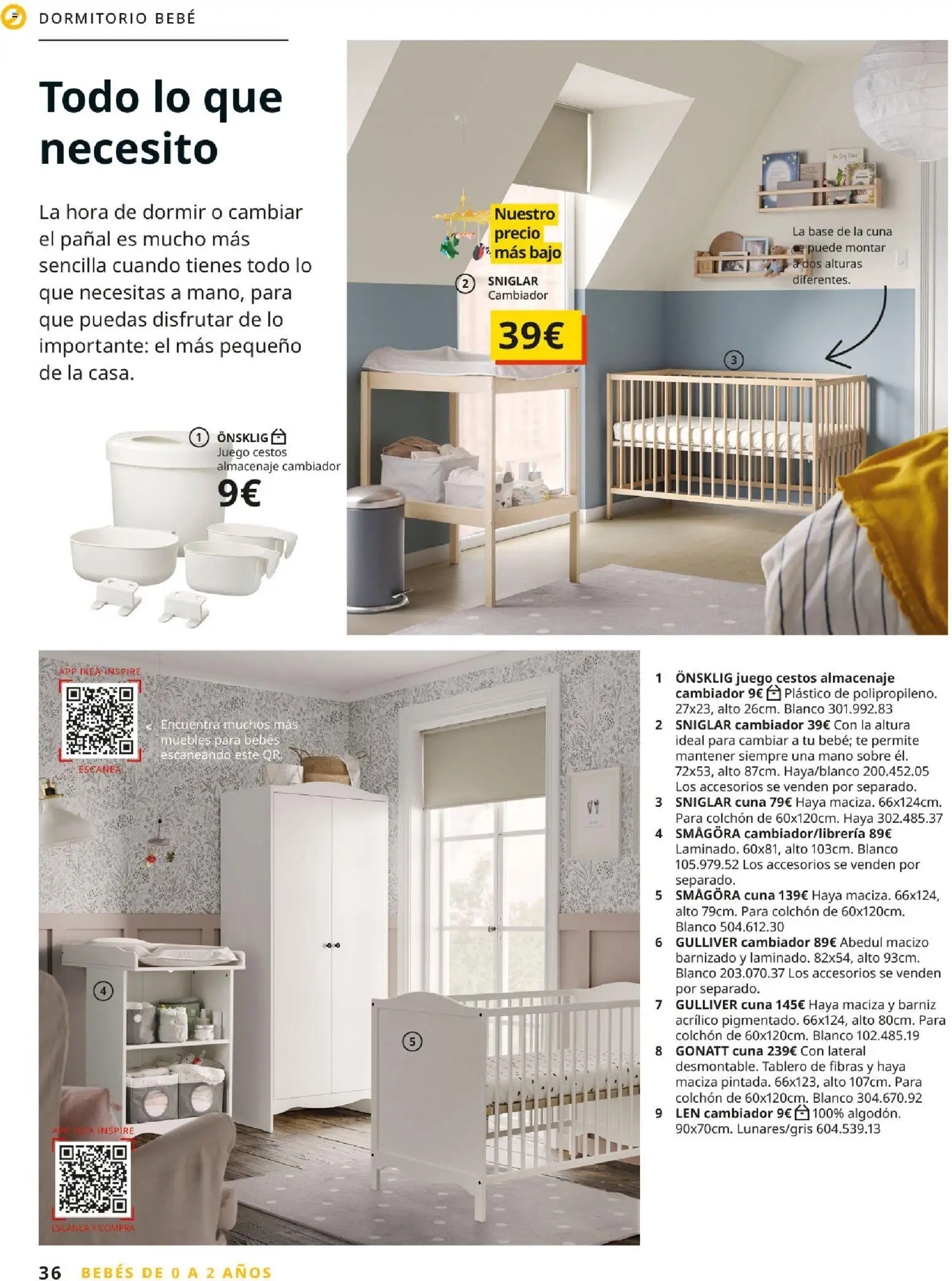IKEA -  y los niños │ válido desde el 29/06/2026 | Página: 36