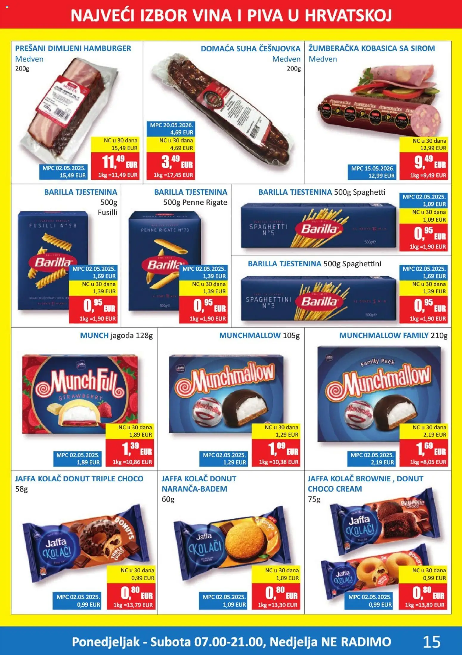 Vrutak katalog | vrijedi od 13.07.2026 | Stranica: 15