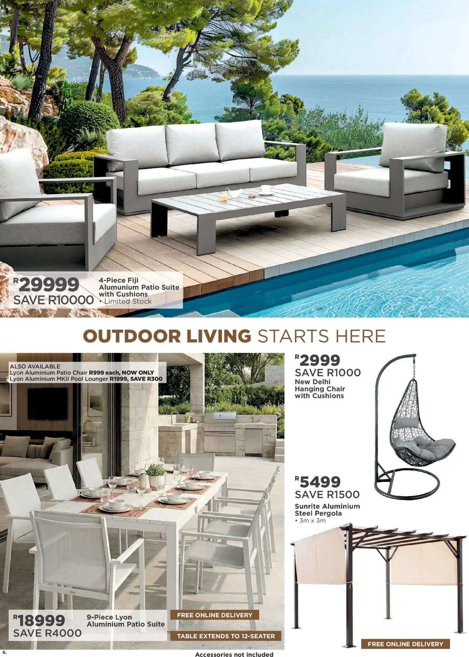 New House and Home catalogue – valid from 06/07/2026 | Page: 6