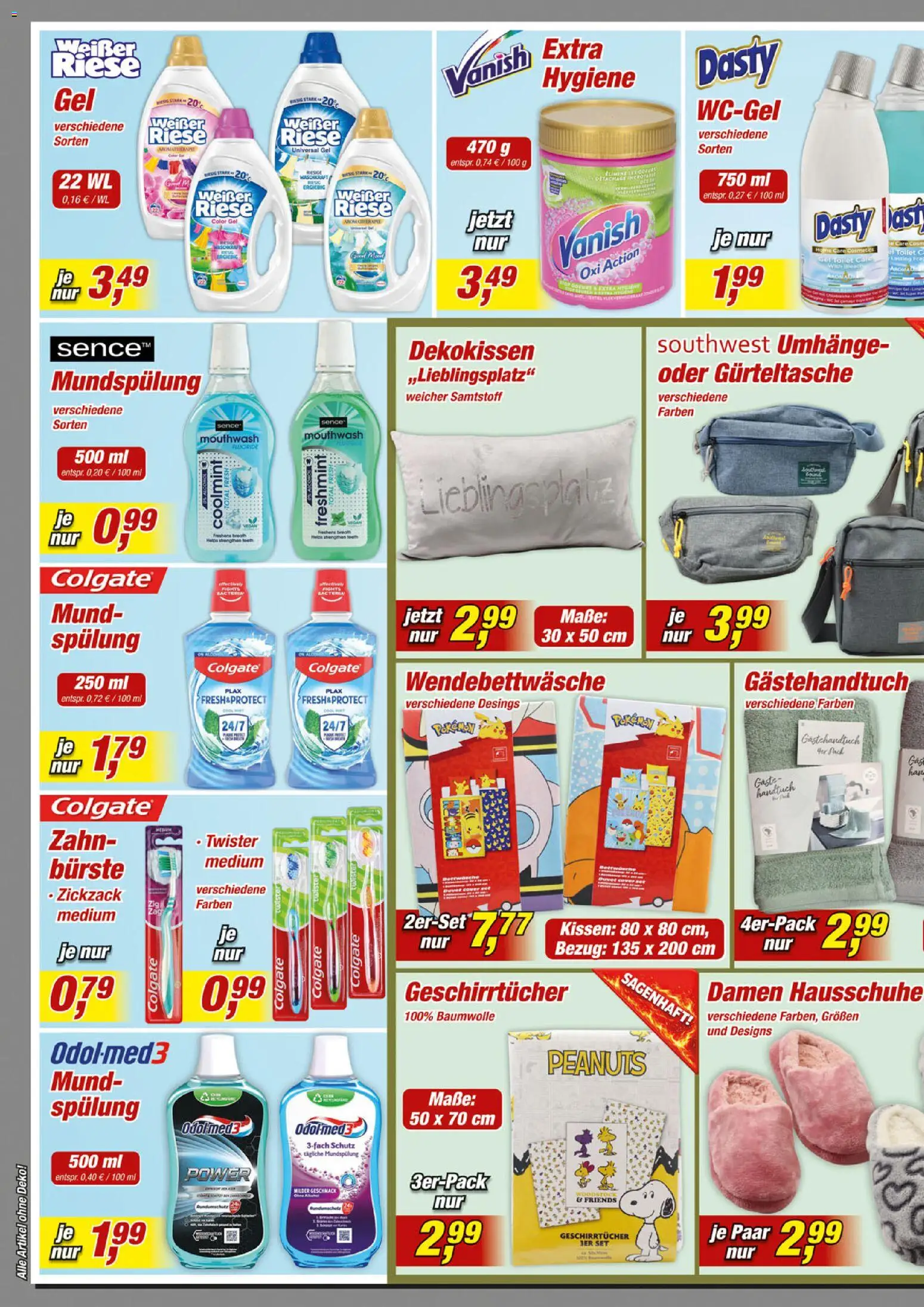 Posten Börse Prospekt – gültig ab 11.07.2026 | Seite: 2