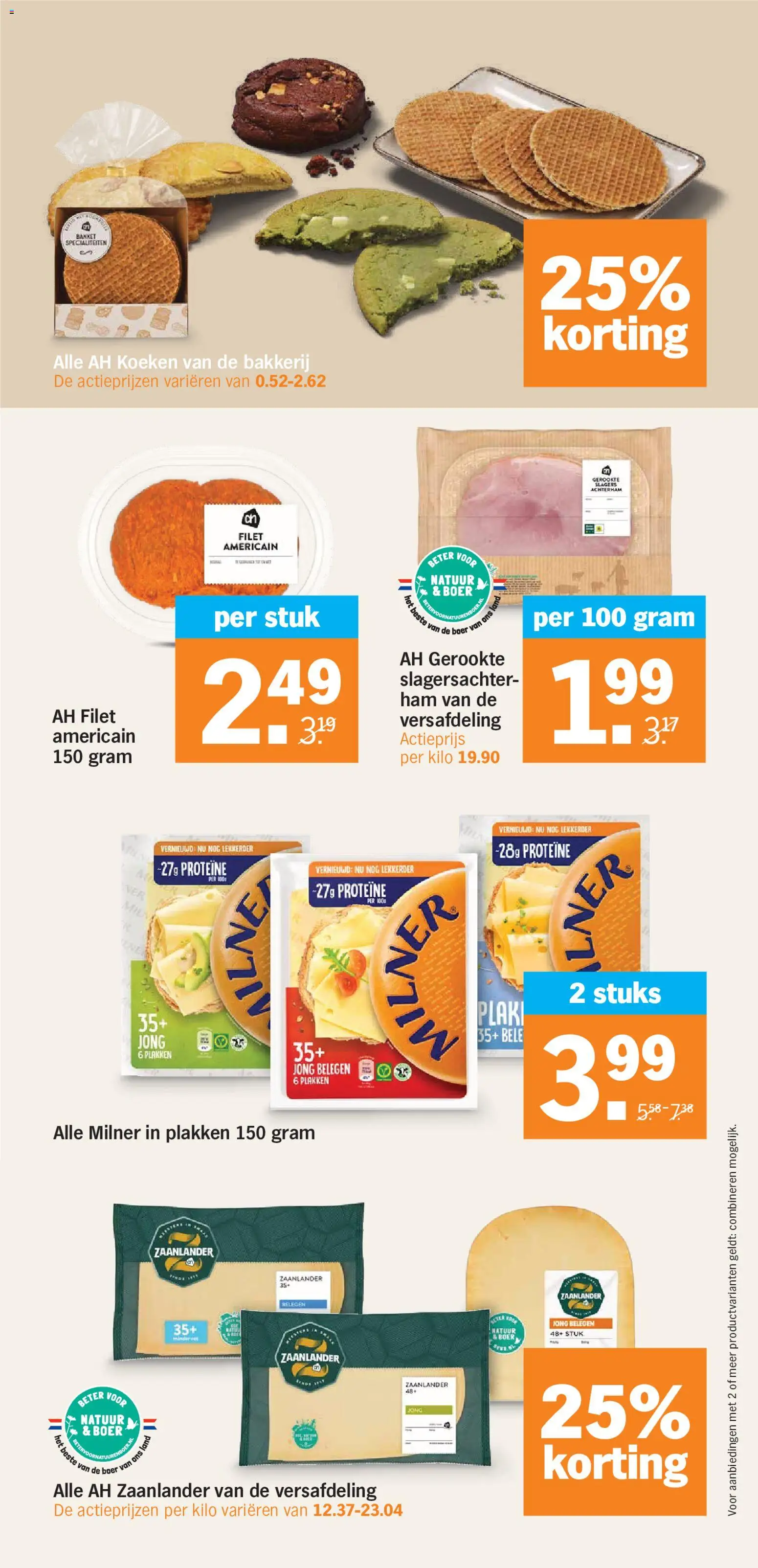 {H1} | Pagina: 13 | Producten: Proteïne, Ham, Specialiteiten, Filet