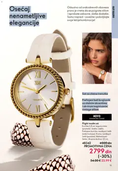 Oriflame katalog Jun 2026 - pregled Oriflame kataloga - važi od 03.06.2026 | Strana: 15