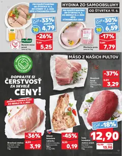 Kaufland leták platný od 11.06.2026 | Strana: 17