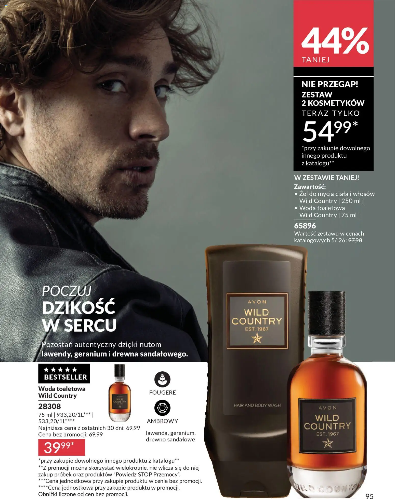 Avon Katalog 5 2026 od 01.05.2026 | Strona: 95