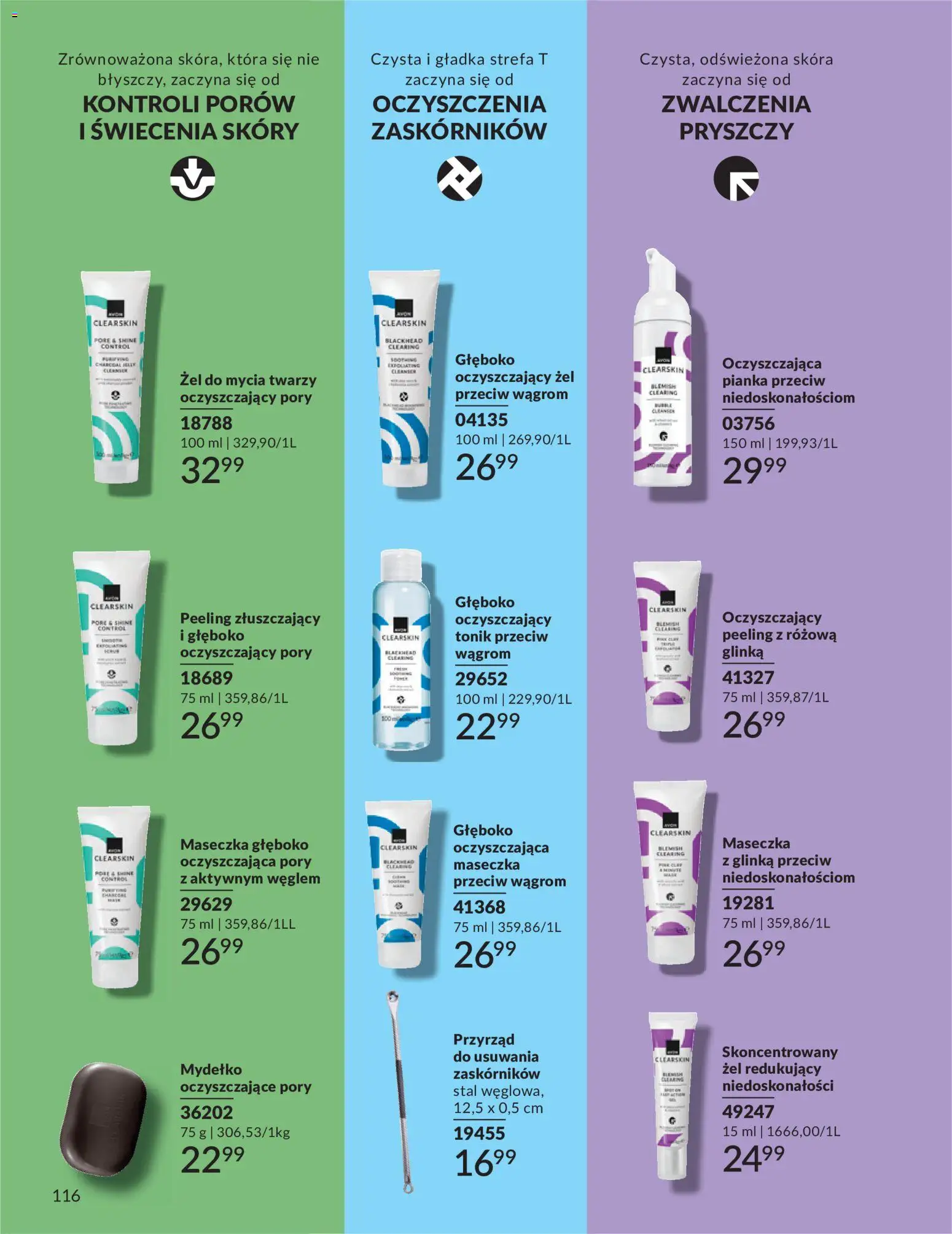 Avon Katalog 5 2026 od 01.05.2026 | Strona: 116