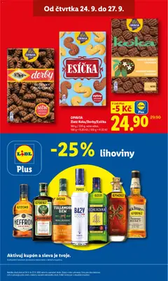 Náhled letáku Lidl leták od 24.09.2026 | Strana: 11