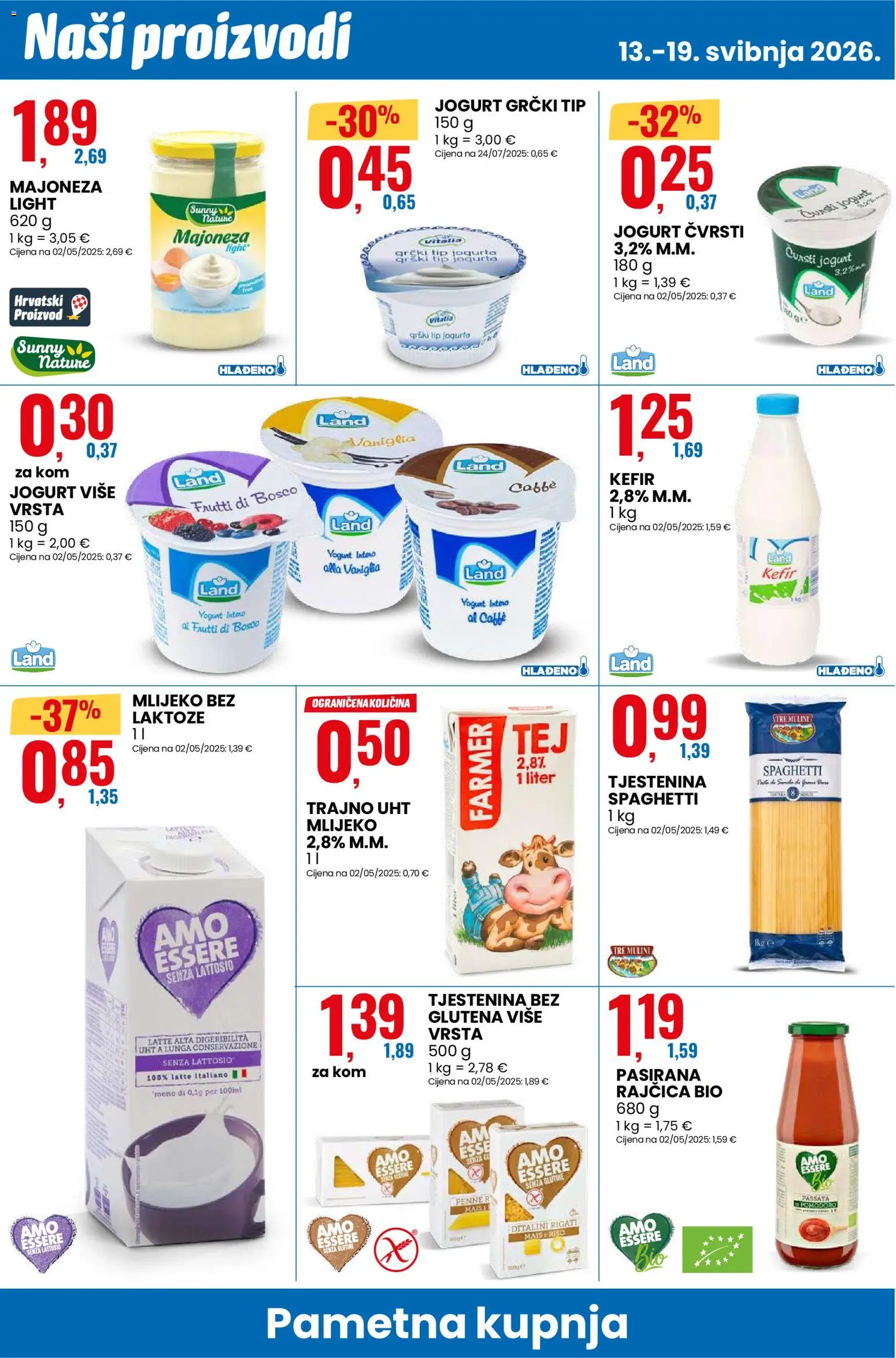 Eurospin katalog | vrijedi od 13.05.2026 | Stranica: 4