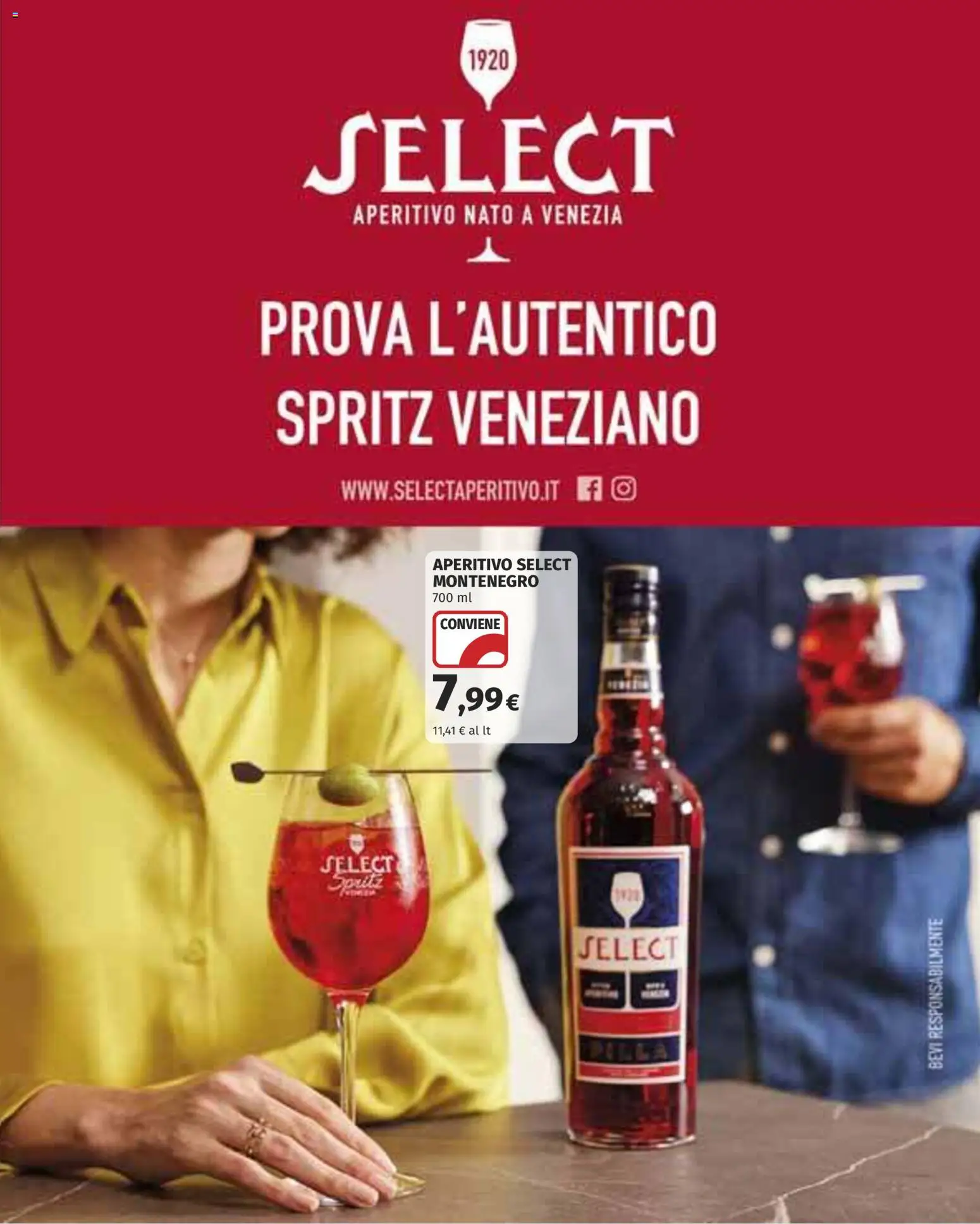 Volantino COOP del 09/07/2026 | Pagina: 35 | Prodotti: Aperitivo