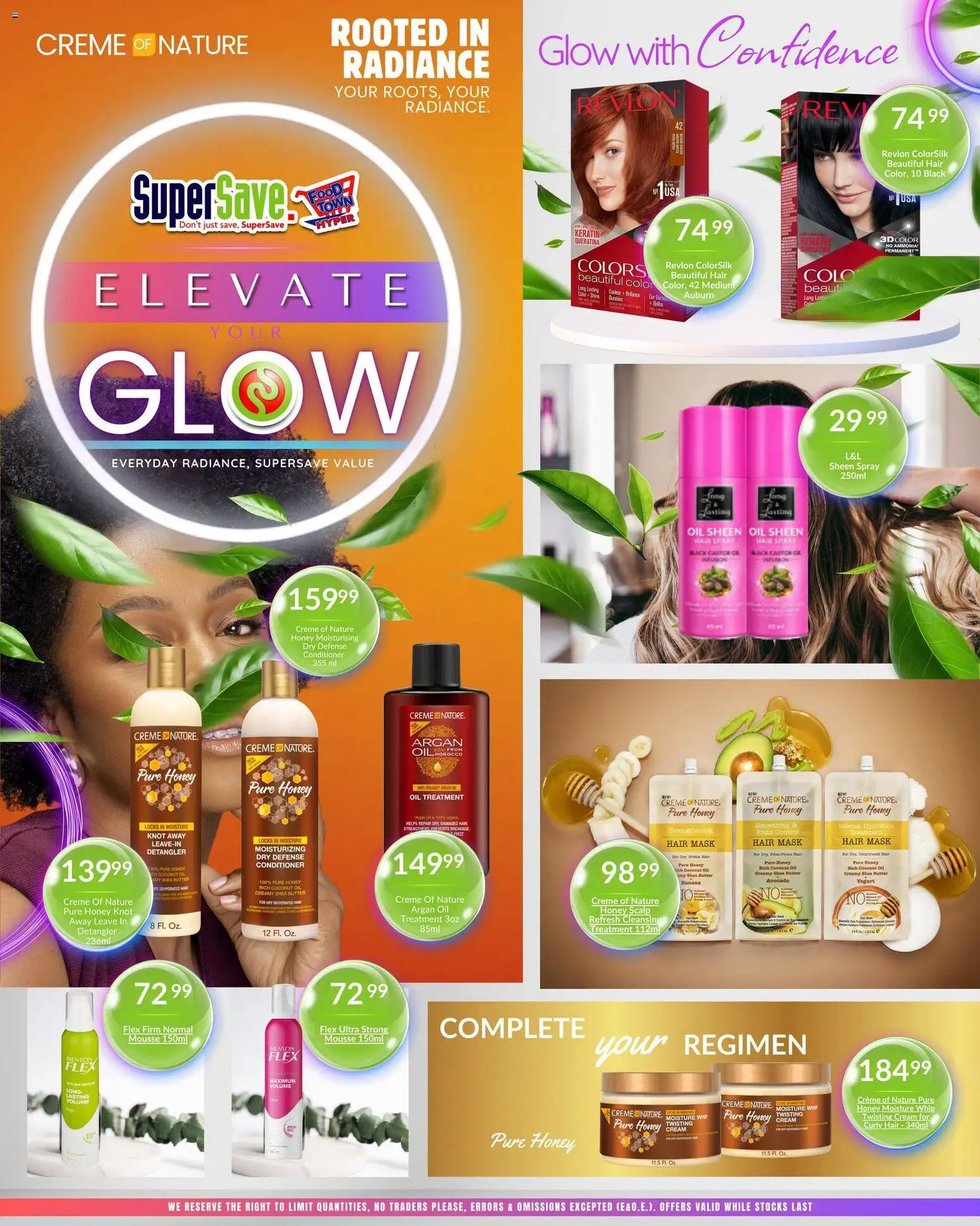New Super Save catalogue – valid from 03/07/2026 | Page: 36