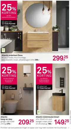 KARWEI folder - Voorbeeld van een folder van KARWEI, geldig van 11.05.2026 | Pagina: 36 | Producten: Toilet, Zitting