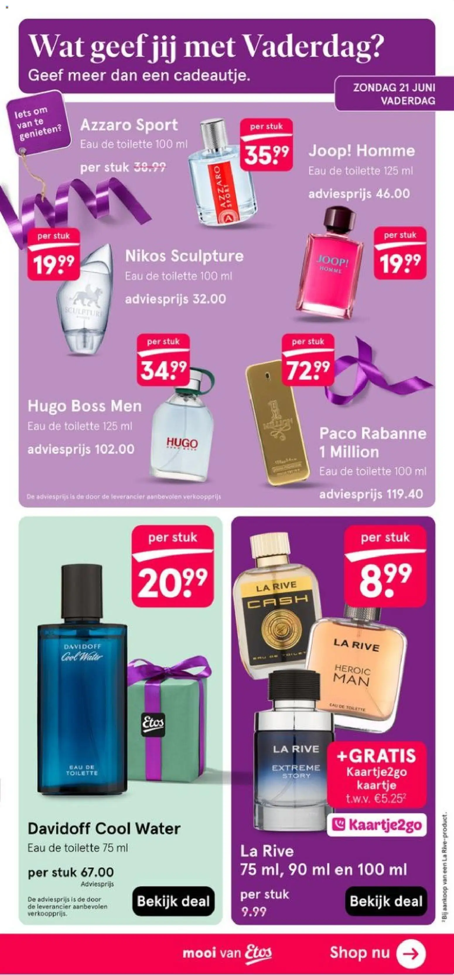 {H1} | Pagina: 31 | Producten: La, Eau de toilette, Festék